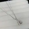 Colar da Moda de Cabacinha Fulu para Mulheres, Novo Estilo Chinês Versátil Luz de Luxo High-End Nicho Corrente para Clavícula Acessório Simples Elegante