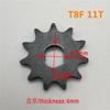 MY1018 MY1016Z MY1020 piñón de motor 25H 410 T8F 420 428 8D9D10D 11d