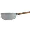 Olla para Sopa XJ52 Olla para Leche Infantil Sartén Antiadherente Sartén de Hierro Mini Sartén 18cm Utensilios de Cocina Mini para el Hogar