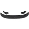 Adecuado para BMW Serie 5 (11-16) Kit de Carrocería para Parachoques Delantero Integrado F10 Lip Frontal Mp Splitter Frontal Lip Trasero Frontal