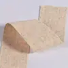 Fita de cor contrastante misturada acessórios de cabelo laço diy material para laços acessórios de vestuário cartola sapatos cor de flor fita de algodão e linho