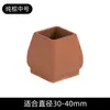 Cubiertas Transparentes para Patas de Mesa y Silla, Cubiertas para Pies de Silla, Almohadillas Silenciosas de Fieltro para Pies de Taburete, Almohadillas para Patas, Cubiertas Protectoras Universales de Silicona para Patas de Muebles