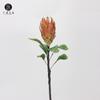 Flor de Tyrannum Solitaria Sudáfrica Flor Imperial Grande Flor de Longevidad de Simulación Sala de Estar Hogar Boda Decoración Paisaje de Flores Artificiales