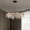 Luminária pendente à prova d'água, lâmpada criativa de nuvem brilhante, adequada para casas modelo, pousadas, balcões de bar, quartos e corredores, lustre estilo vintage