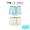 Roupa íntima adolescente, seda gelada tipo A, para crianças em crescimento, cuecas boxer para meninos, estilo fino de verão para meninos e estudantes