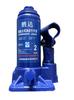 Macaco Hidráulico Vertical Padrão Nacional 0kg 2 Toneladas para Carro Top - 100 Toneladas Hidráulico 0kg Top Hidráulico Grau Industrial