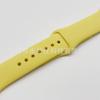 Adecuado para Modelos Oficiales de Silicona S11/12 de Apple Correa de Reloj Deportivo Apple Iwatch2345678910 Fabricante