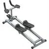 Máquina de Escalada Tres en Uno, Dispositivo Portátil de Fitness Abdominal para Interiores, Pedal de Ejercicio, Equipo de Fitness de Escalada