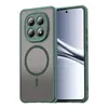 Funda Magnética para Teléfono con Acabado Mate para Redmi Note15 Pro, Tacto Piel, Poco X8 Pro, Versión de Exportación