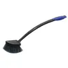 Herramienta de limpieza para cepillo de rueda de coche cepillo para lavado de coches cepillo para neumáticos cepillo para huecos de rueda limpieza de ruedas