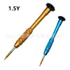 Herramienta de reparación para Nintendo 3DS, mango NS Pro, destornillador para desmontar GBASP/NDSL, de cruz y palabra Y