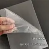Bafle de aceite de arenas movedizas lámina transparente material de cáñamo de flujo diy herramienta de botella con aguja de inyección de aceite lámpara de curado UV gota UV