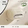 Caja de papel higiénico directa de fábrica, gran capacidad, montada en la pared, no requiere taladro, resorte incorporado, dispensador de pañuelos de altura ajustable
