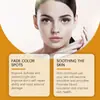 Esencia Facial de Cúrcuma y Ácido Kójico Mes Oeste Transfronterizo Hidratante Aplicación Facial Esencia Brillo Natural Hidratante y Rejuvenecedor