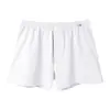 Calça Aro Autêntica de Caimento Solto, Roupa Íntima Masculina 100% Algodão Tamanho Grande Atacado, Shorts de Dormir Juvenil para Casa, Calça Respirável Estilo Botão