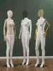 Estante de Exhibición de Modelo Maniquí Humano Completo Galvanizado Postura Sentada Exhibidor de Ventana de Isla para Niños