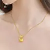 Nuevo Colgante de Lazo de Hello Kitty Colgante Sencillo