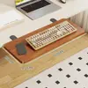 Placa de extensión para escritorio, escritorio gaming plegable, escritorio extendido, escritorio para computadora, marco de extensión ensanchado, reposabrazos, bandeja para teclado