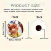 Impresión Plana 2D Rompe Ralph 2 Imán para Refrigerador Nick y Judy Llavero Acrílico Mochila Colgante Lindo