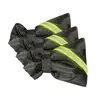 Funda anticongelante para grifo con tira reflectante de fábrica, funda de aislamiento impermeable de invierno, funda protectora anticongelante y antihielo de tela Oxford