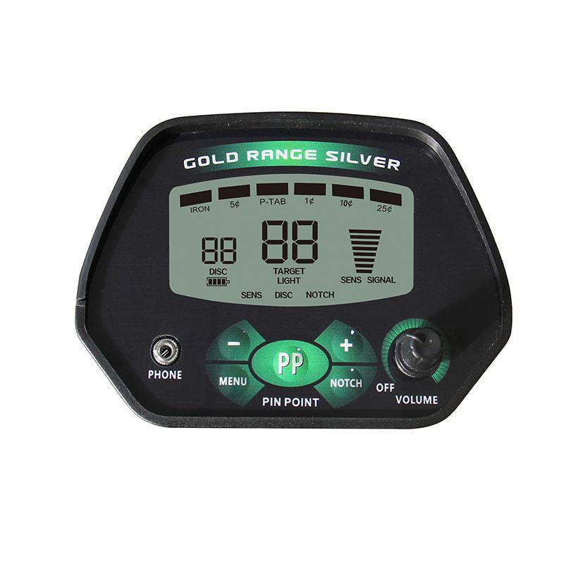 金属探测器工厂