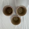 Polpa Quadrada Copo Degradável Pequeno Vaso De Flores Polpa Filme Plástico Cultivo Mudas De Flores Plantio De Mudas Único