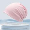 Gorro de punto para deportes al aire libre para hombres y mujeres en primavera y verano, ciclismo y running, suave, transpirable y con absorción de sudor.