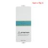 Adequado para Samsung Zflip8 Filme Protetor de Hidrogel Fold7 Filme de Celular Anti-Espionagem Filme Suave Tela Dobrável Fold8 Filme de Tela Interna