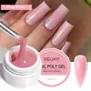 Pegamento para Extensión de Manicura de Cristal Pegamento de Fototerapia UV Uñas Rápidas Uñas Sin Papel Extensión Rápida Especial para Salón de Uñas