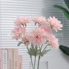 Flor Artificial Rosa Rosa Hortensia Lirio Anturio Peonía Fotografía Arreglo Floral Accesorios Flor Artificial Hogar Flor Artificial Fábrica