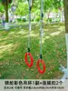 Escada de corda para escalada infantil escada de treinamento de escalada material infantil teto suspenso esportes multi-funcional educação infantil aptidão física ao ar livre