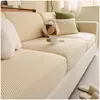 Funda de sofá impermeable y resistente a arañazos de gato para todas las estaciones modelo nuevo 2026 funda completa para sofá protector de cojín y respaldo