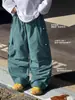 Ropa para Niños Pantalones Cargo de Exterior para Niños 2026 Primavera Nuevos Pantalones Impermeables y Resistentes al Desgaste para Niños Mayores Primavera y Otoño Pantalones Largos Modernos