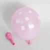 Balão de Ponto de Bolinha Personalizado de Fábrica de 12 polegadas, Doce Animal Gipsófila Estrela Melancia Ponto de Bolinha Balão Atacado