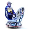 2023 nova moeda elétrica infantil 4D interativo espaço voador carro Swing Machine girando swing cápsula espacial máquina de videogame