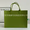 Bolsas de fieltro personalizadas como souvenirs, Bolsas de mano de gran capacidad de personas famosas de Internet de moda, Bolsas de fieltro portátiles al por mayor