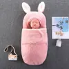 Manta Envolvente para Bebé 2025 Nuevo Producto para Primavera, Otoño e Invierno, Saco de Dormir Envolvente para Recién Nacidos, Artículos para Bebés Recién Nacidos, Manta Envolvente