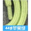 6mm funda para teléfono móvil cordón junta parche transparente clip de cordón para colgar el teléfono móvil cordón anti-pérdida cuerda ajustable para el cuello