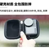 Fábrica Adecuado para Dji Action6/6 Pro Marco Original Mini Bolsa Protectora para Cosméticos Bolsa para Cámara Deportiva