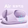 Pantuflas Jialiya para Mujer Suela Gruesa Estilo Coreano Sencillas para Interior Hogar Baño Dormitorio Estudiantil Pantuflas Suaves Antideslizantes para Hombre