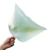 Bolsas Planas de Baja Presión, a Prueba de Humedad, Bolsas de Revestimiento de Película Grande Desechables, Bolsas de Plástico Planas con Boca Plana de PE, Impermeables para Uso en Comercio Electrónico