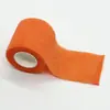 Atadura Não Tecida Elástica Autoadesiva, Atadura Elástica Autoadesiva, Atadura Anti-Calo para Dedo de Animal de Estimação, Proteção Esportiva Respirável