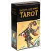 Tarot inglés Tarjetas de Tarot inglés juego de mesa tarjeta Mazo de Oráculo