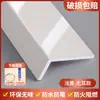 Panel de alféizar autoadhesivo encimera acrílica compuesta cubierta gruesa para mirador moldura de marco de puerta ventana de imitación mármol marco de ventana fijo