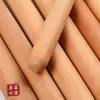 Masa de Jujube Tamaño Grande Rodillo Casero Palillo para Masa de Piel de Dumpling Tamaño Grande y Pequeño Herramientas para Hornear Palo de Masa Grueso de Madera Maciza