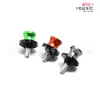 Tornillos para Caballete Elevador de Motocicleta de Aleación de Aluminio CNC 6/8/10mm Tornillos Universales para Caballete Elevador de Moto Deportiva