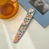 Parche adhesivo para flequillo, parche mágico para cabello suelto, parche para cabello para frente y nuca, parche mágico tejido lindo, diadema pequeña para el cabello