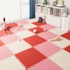 Alfombrilla de espuma para suelo para el hogar al por mayor, alfombrilla para gatear de bebé, 60*60, grande, engrosada, a prueba de humedad, alfombrilla de suelo entrelazada, alfombrilla puzzle