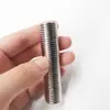 Imán Potente de 16*2mm Diámetro 16mm Espesor 2mm Redondo Imán de Neodimio Hierro Boro Magnético Fuerte Acero