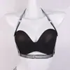 Banda elástica YSF para hacer sujetadores, accesorios para disfraces de actuación en barra, accesorios para ropa de verano, multicolor